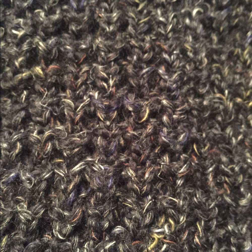 Free People Oversized Drape Neck Sweater - Picture 3 of 5